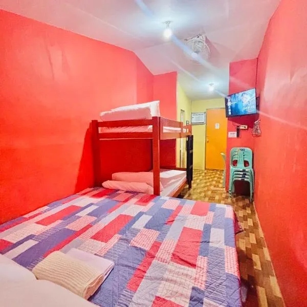 Solano Transient House, hotell i Manila