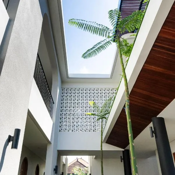 Sascanaluna Padma Bali, hotel in Kesiman