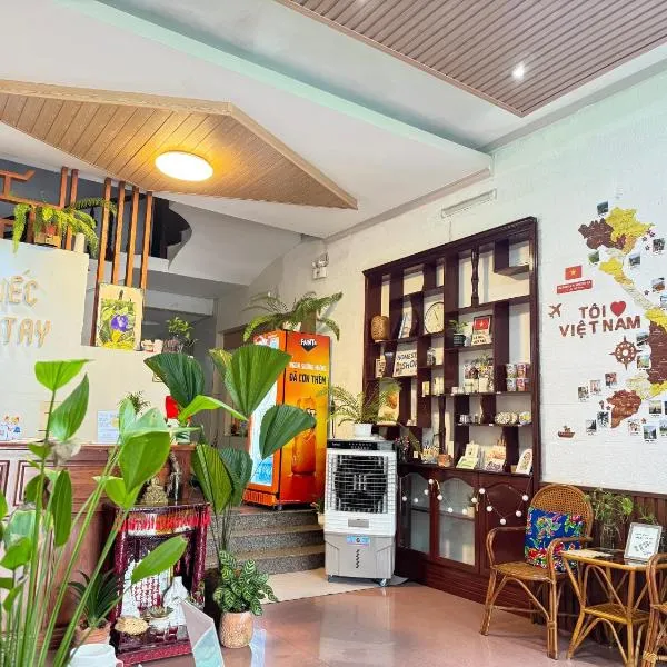 Đậu Biếc Homestay, hotel 
