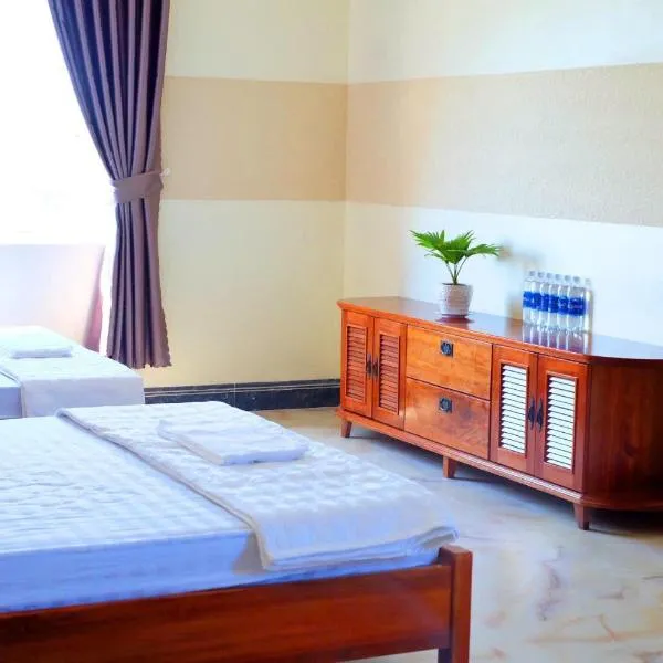 Motel Thuỷ Lộc Hồ Tràm, hotelli kohteessa Ho Tram