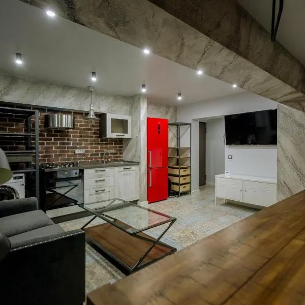 Apartament Duo Style, hotel v destinaci Brăila