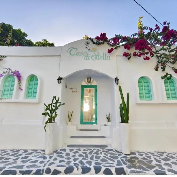 Casa di Stella, hotel di Ngurblut