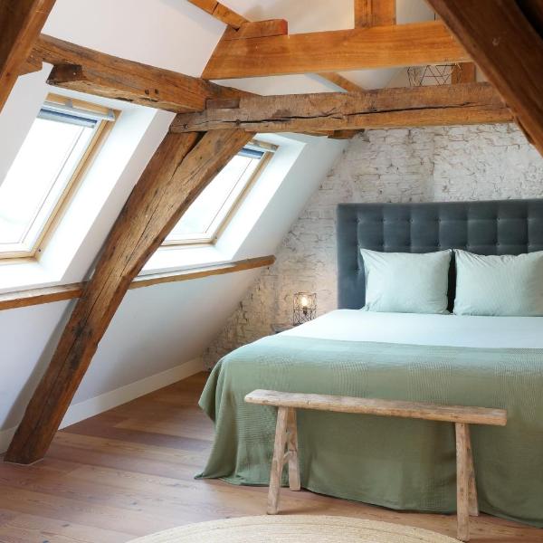 Charming duplex apartment with spectacular views, Antwerpen