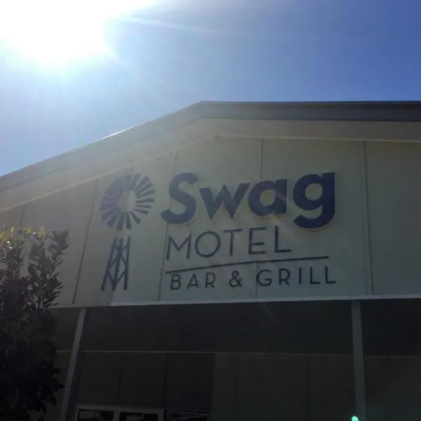 Swag Motel, hotel in Middlemount