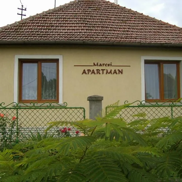 Marcsi Apartman, Hotel in Gyula