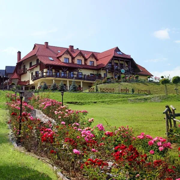 Hotel LOKIS, ξενοδοχείο σε Niedzica Zamek
