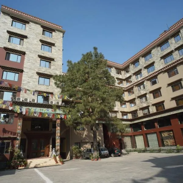 Hotel Tibet International, hotel in Kathmandu