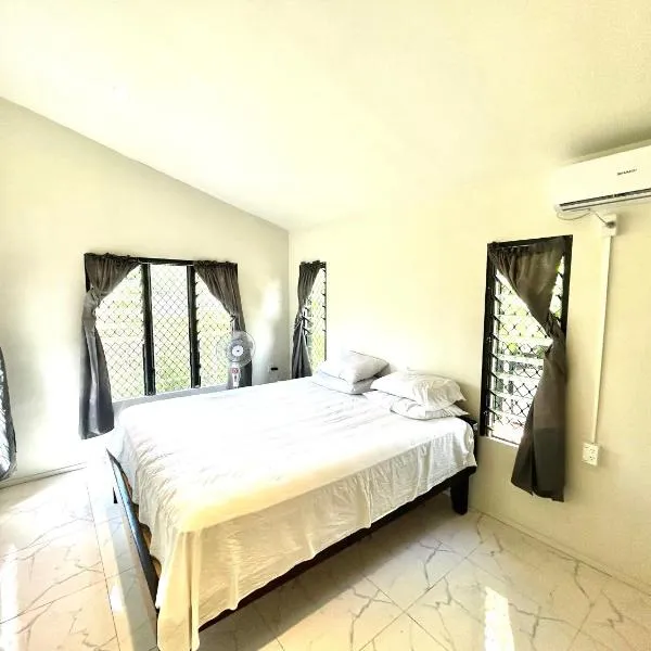 Viesnīca Langimanamonu 1 pilsētā Nukualofa