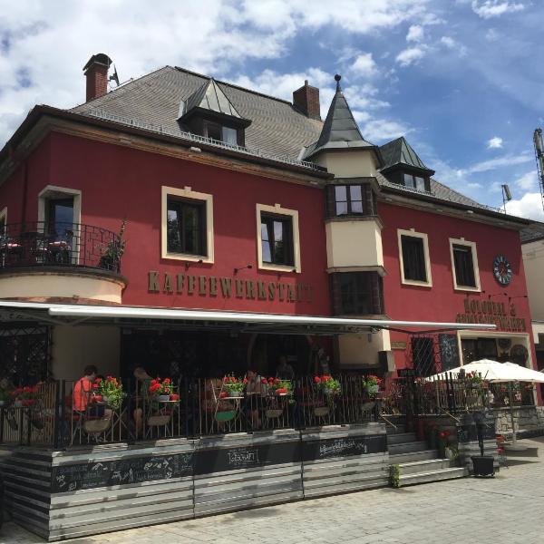 Ferienwohnung Kaffeewerkstatt