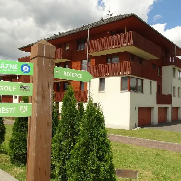 Apartment Čeladná, hotel in Čeladná