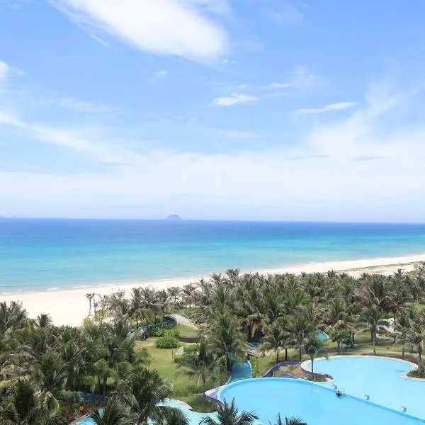 Modern Beach Resort - Arena Cam Ranh, hotel v destinaci Cam Ranh International Airport
