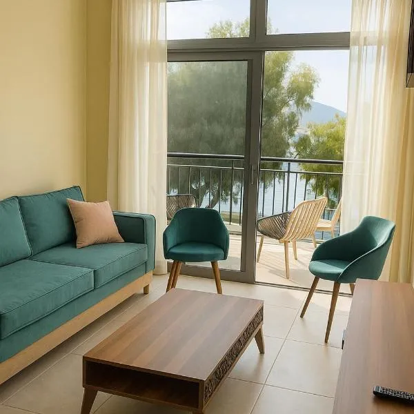 Mediteranno Suites Horizon, hotel en Sami