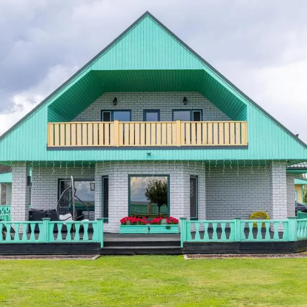 Raja Lake House、Rajaのホテル