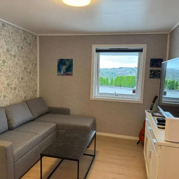 Bergtun's Corner - Sotra Vest, hotel em Sekkingstad