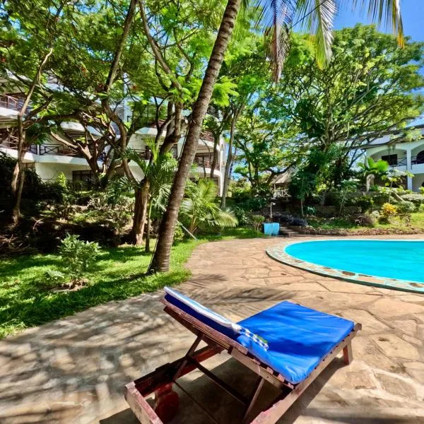 Silver Rock Hotel, hotel in Malindi