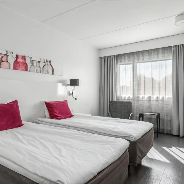 Teatterihotelli Riihimäki, hotel in Riihimäki