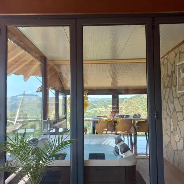 Apartman 1 nase brdo, hôtel à Guča