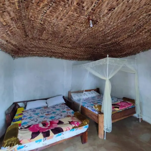 Sipi Backpackers, hotel a Kapchorwa