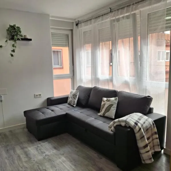 Junto a San Juan deDios, El Rincón de Jere, hotel v destinaci San Andrés del Rabanedo