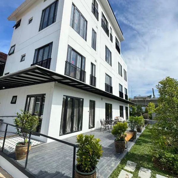 545 Residences - Extended stay property-- Min 6 nights, hotel in Singapore