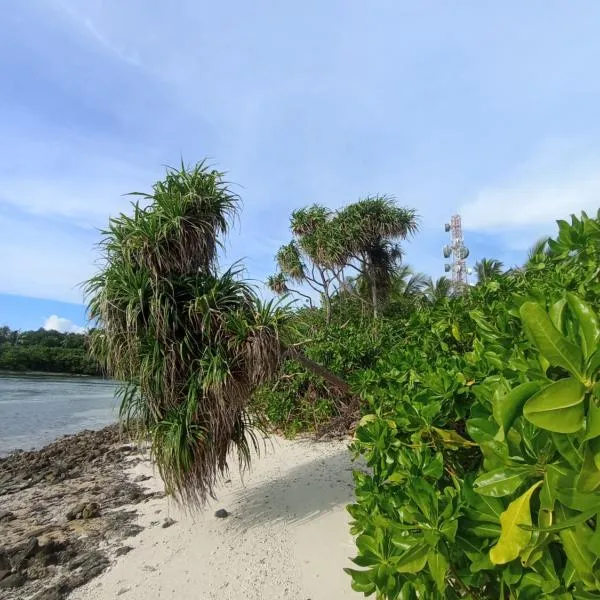 Udhares, hotel en Matoda