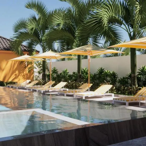 The Signature Retreat & Pool Phu Quoc, Hotel in Phú Quốc