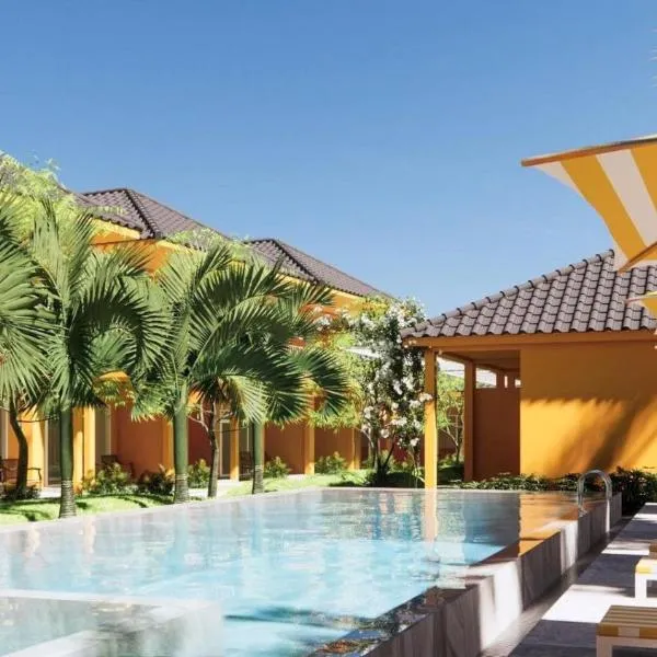 The Signature Retreat & Pool Phu Quoc, hotel di Phu Quoc