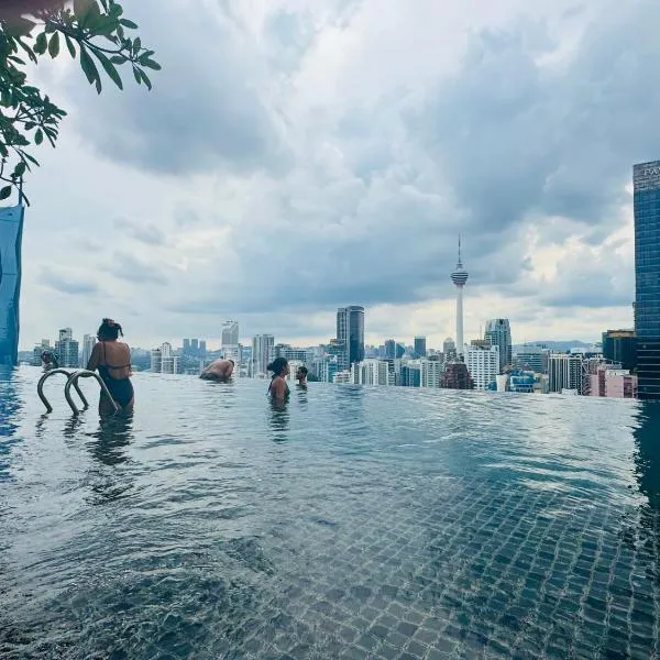 Axon Residence KLCC At Kuala lumpur, khách sạn ở Kuala Lumpur