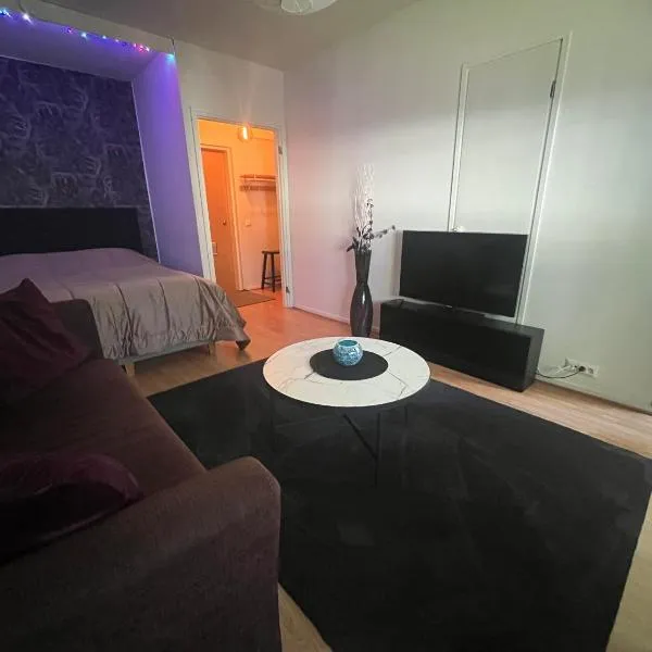 Huoneisto kaupungissa Joensuu, hotel in Joensuu