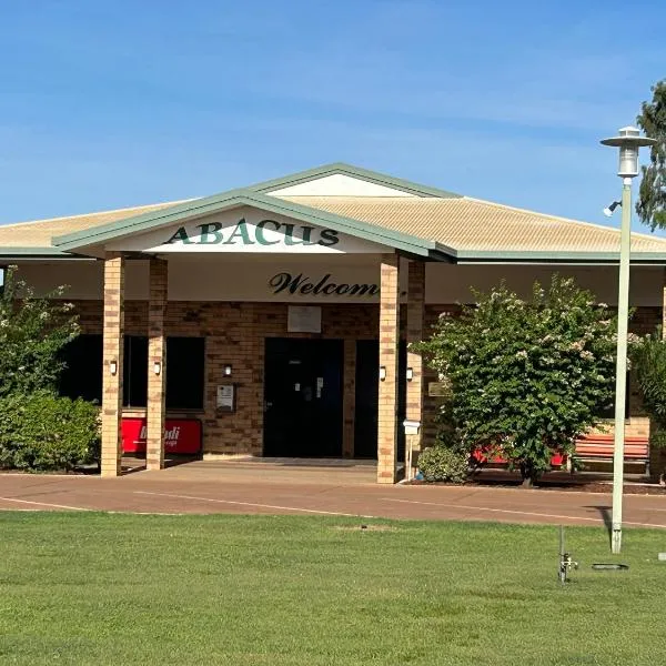 Abacus Motel, hotel a Mount Isa