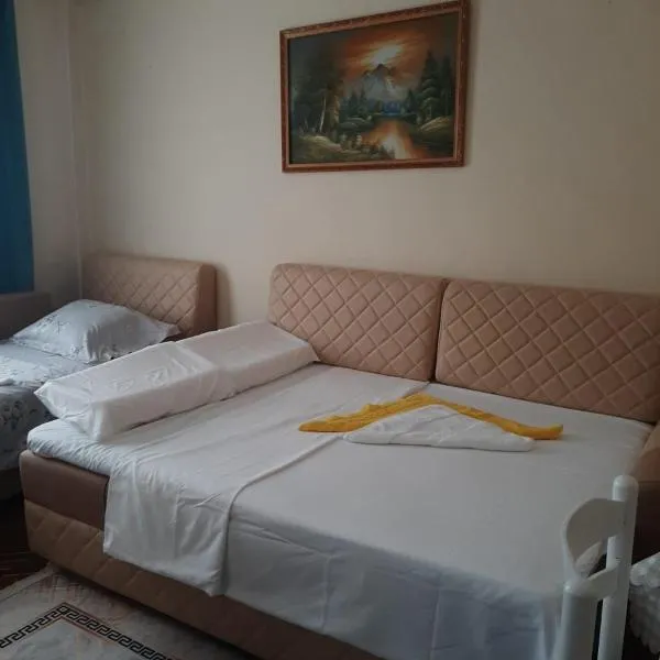 Gezimi Apartament, ξενοδοχείο στην Κορυτσά