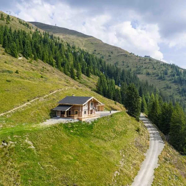 Bergerhof Alpin Lodge, hotel in Neukirchen am Großvenediger
