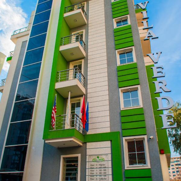 Hotel Vila Verde City Center