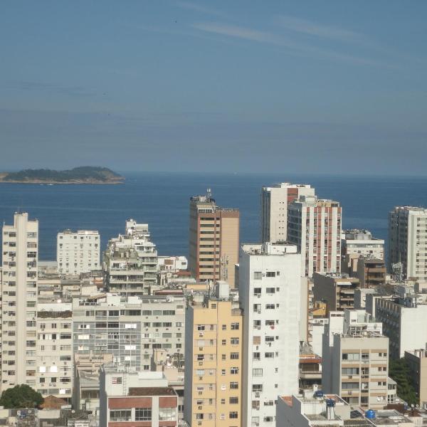 Ipanema's heart