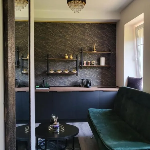 Green Apartment, Hotel in Klaipėda