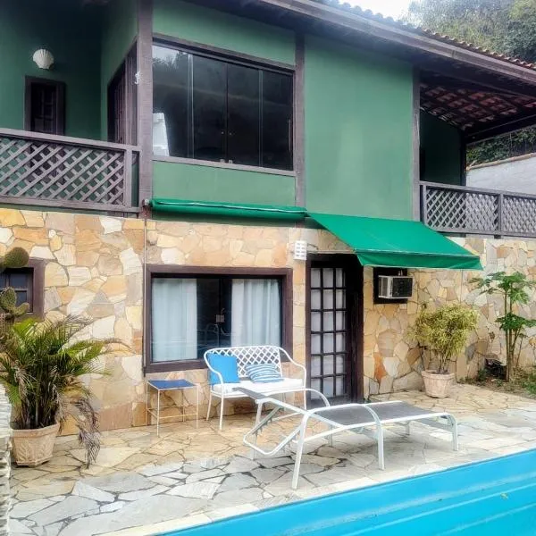 Casa vacacional con piscina, Hotel in Búzios