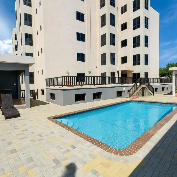 Viesnīca Luxury Haven- Near AC Marriott Hotel Kingston Kingstonā