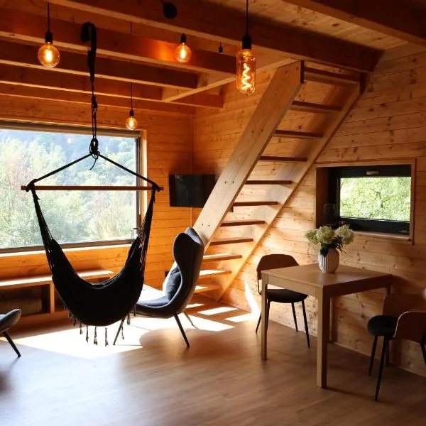 Chata Cedrus, ξενοδοχείο σε Hradišťko