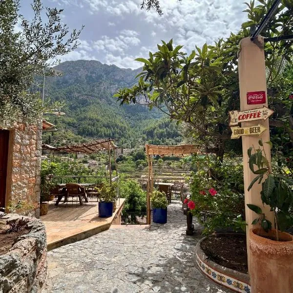 Hostal Villa Verde-Adults Only, ξενοδοχείο σε Deia