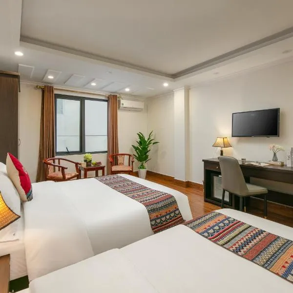 Hôtel new day SaPa, hotel v destinaci Sa Pa