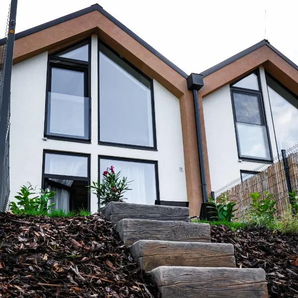 Panorama Luxury House, hotel en Teplice