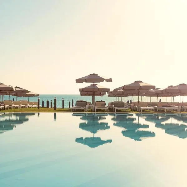 Sunprime Protaras Beach - Adults Only, hotel in Protaras