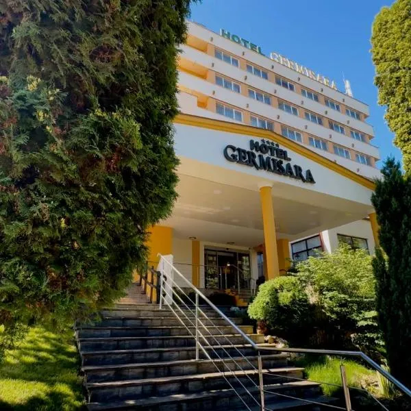 Hotel Germisara, hotel in Geoagiu Băi