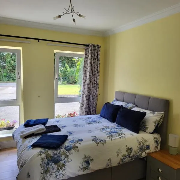 Beech Lodge,Garden Apartment, hotel in Goffʼs Bridge