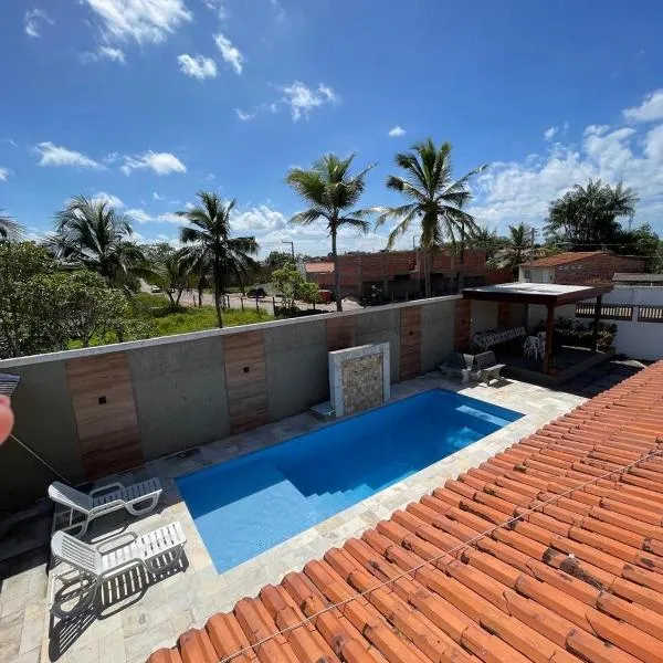 Residência Lençóis Pousada, hotel in Barreirinhas