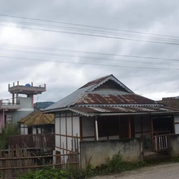 H T Taller Homestay, hotel em Ziro