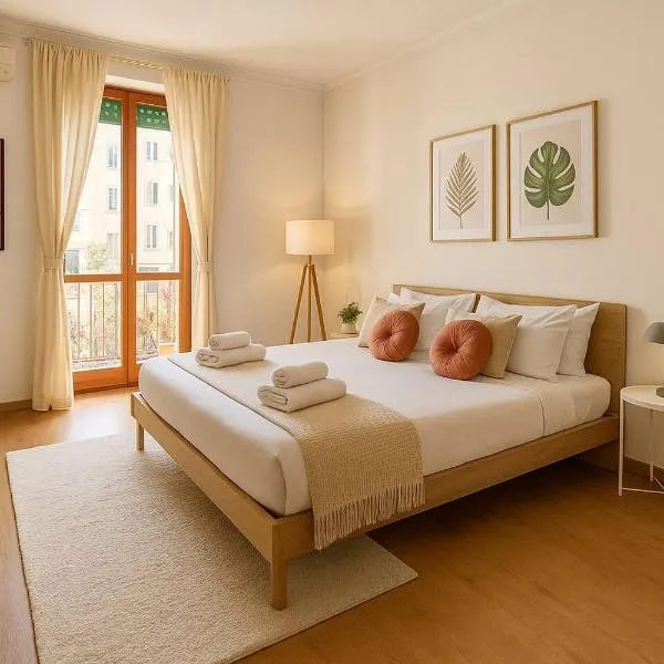 Flaminio Luxury Home - City Center, hotel v Římě