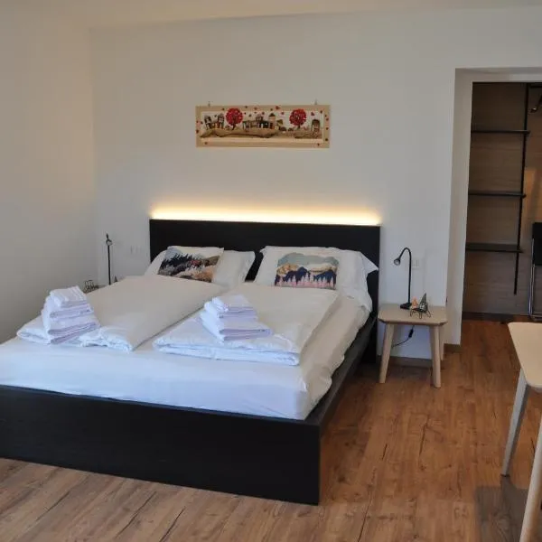 Il fiore del Calisio, hotel in Trento