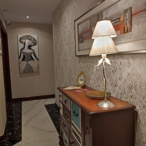 Il Sogno di Gio de la Laguna, hotel v destinaci La Laguna