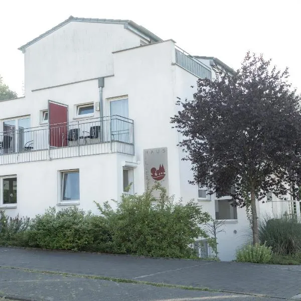 Haus Hillebrand, Hotel in Bad Honnef
